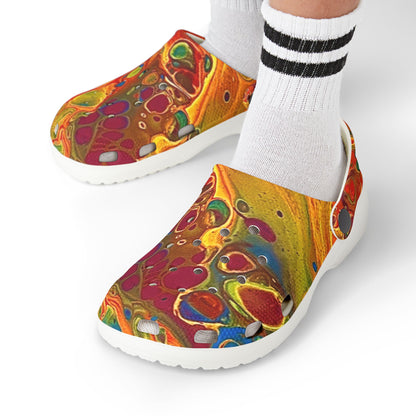 Kid's EVA Foam Clogs