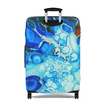 Colorful Luggage Cover, Suitcase Protector