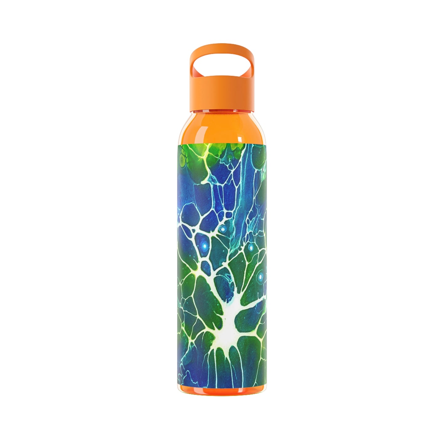 Abstract Water Bottle