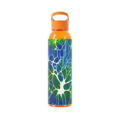 Abstract Water Bottle