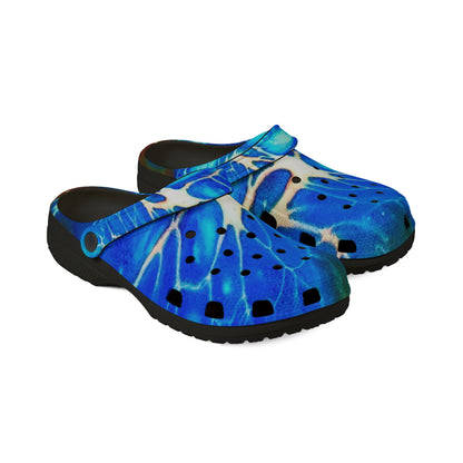 Colorful Comfort Clogs