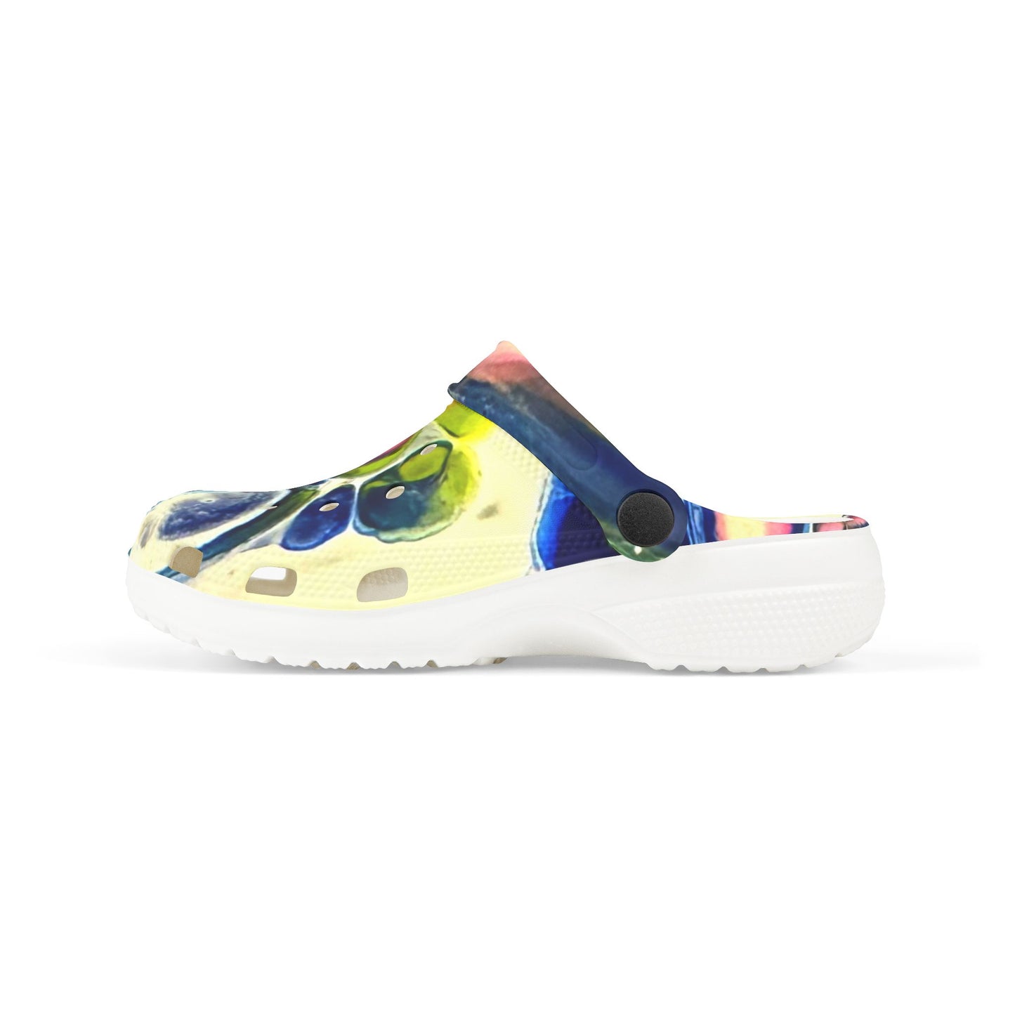 Kid's EVA Foam Clogs