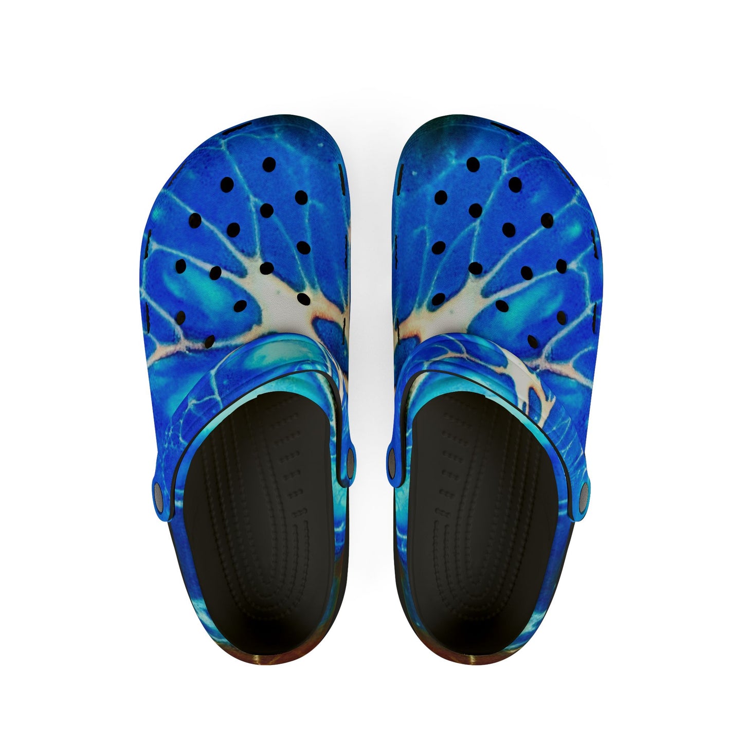 Colorful Comfort Clogs