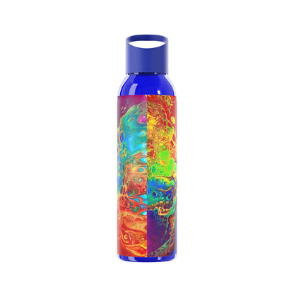 Abstract Water Bottle