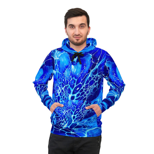 Colorful Artistic Unisex Hoodie