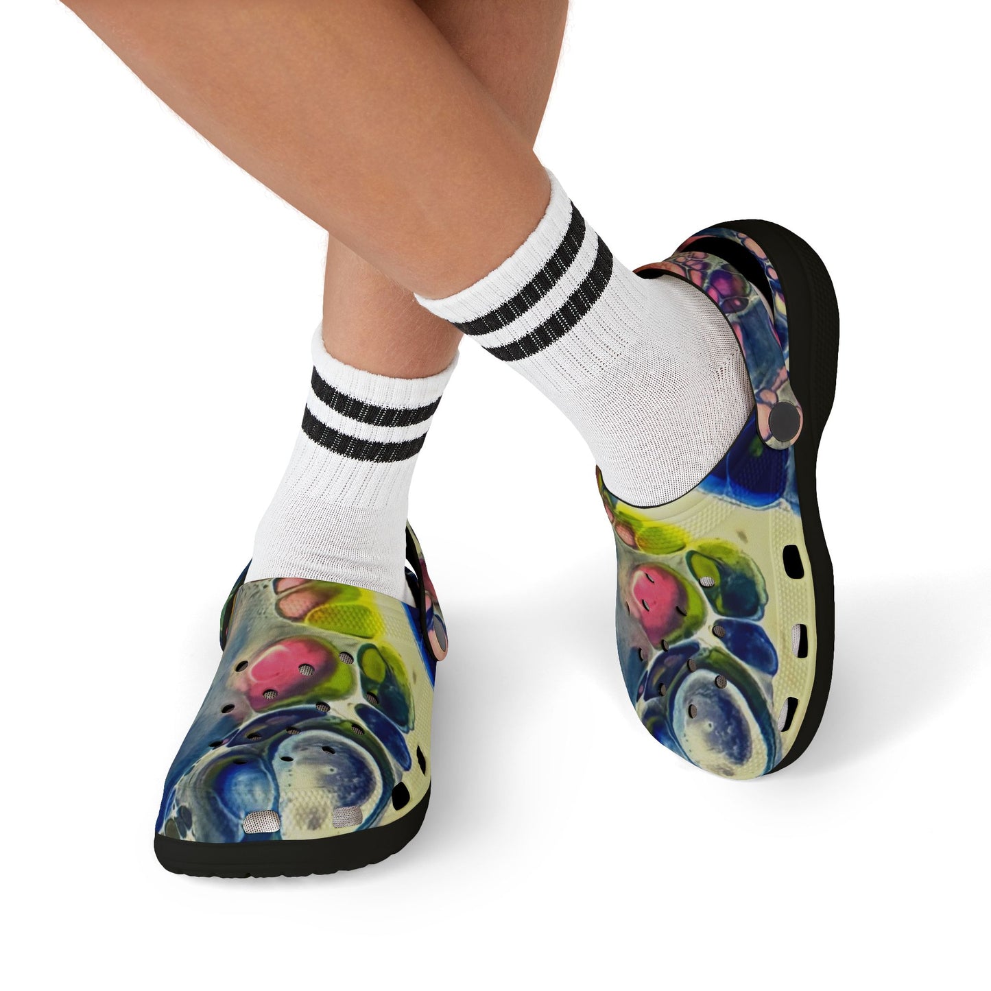 Kid's EVA Foam Clogs