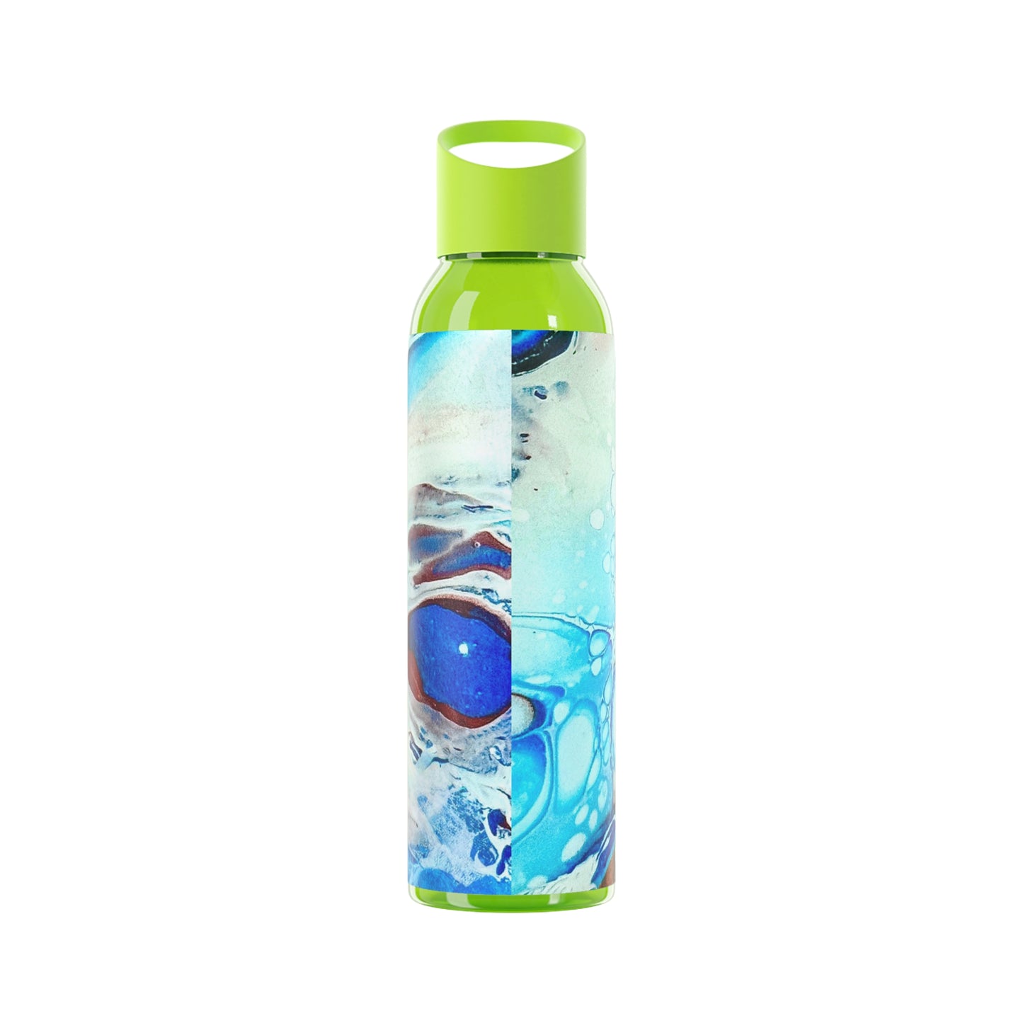 Abstract Water Bottle