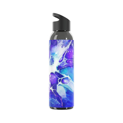 Abstract Water Bottle