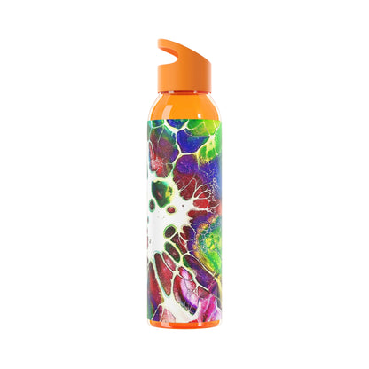 Abstract Water Bottle