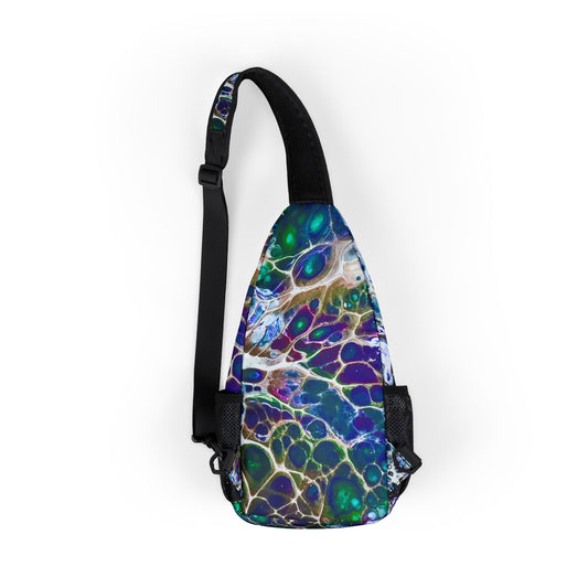 Stylish Chest Bag, Sling Bag, Waterproof