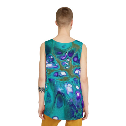 Men's Artistic Tank Top