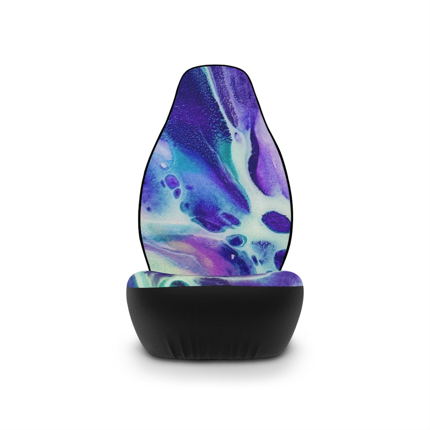 Abstract Car Seat Covers