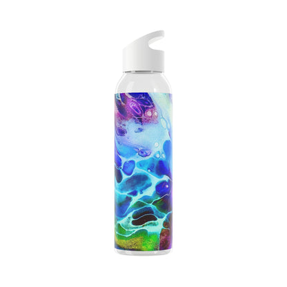Abstract Water Bottle