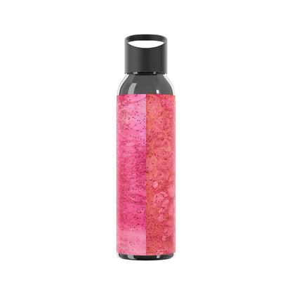 Abstract Water Bottle