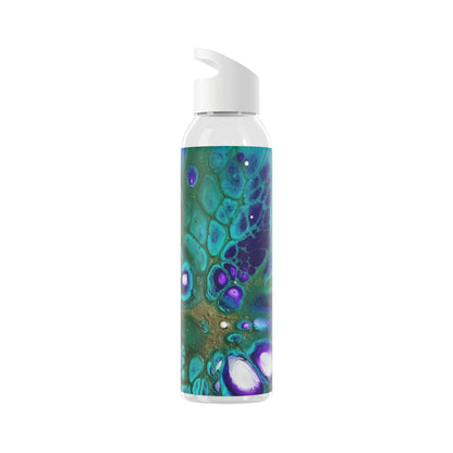 Abstract Water Bottle