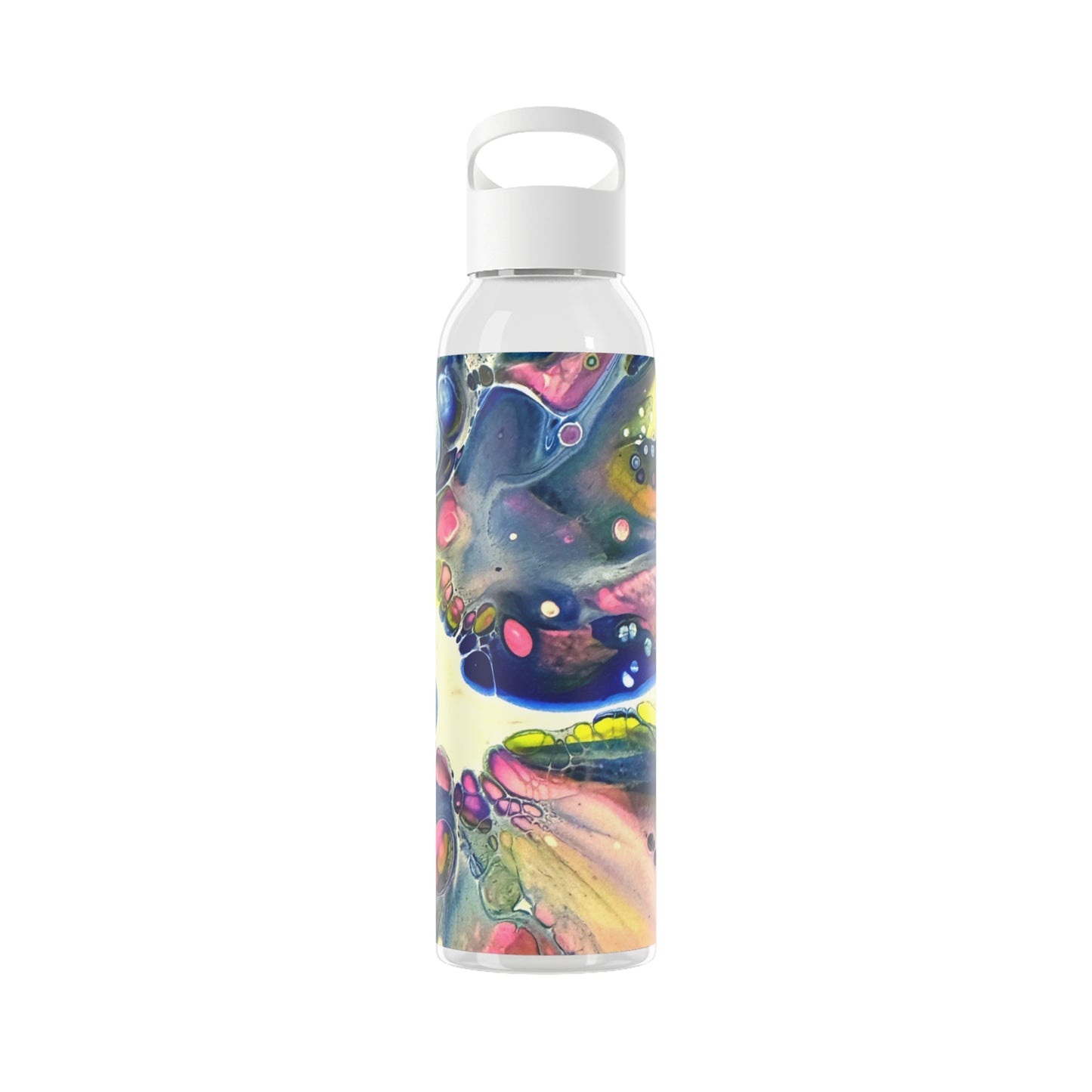 Abstract Water Bottle