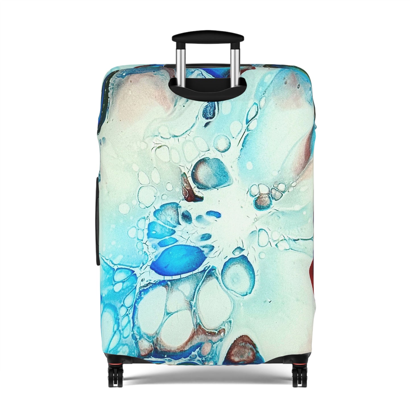 Colorful Luggage Cover, Suitcase Protector