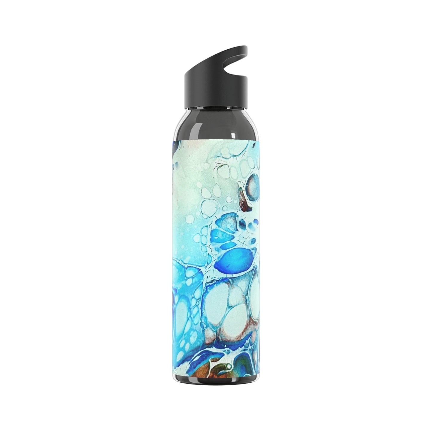 Abstract Water Bottle