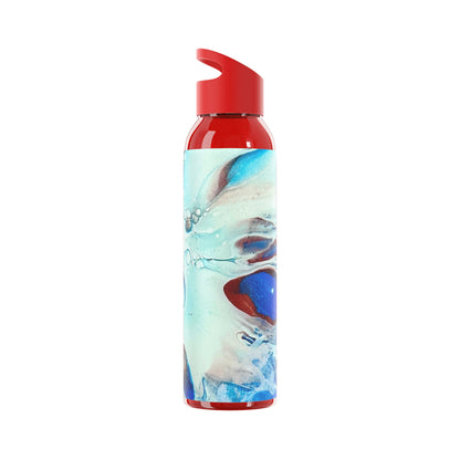 Abstract Water Bottle
