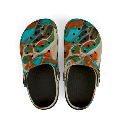 Kids' EVA Foam Clogs