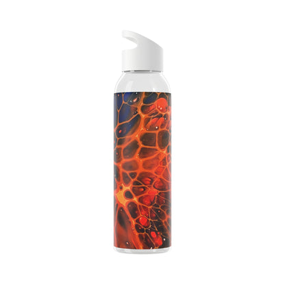 Abstract Water Bottle