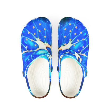 Colorful Comfort Clogs