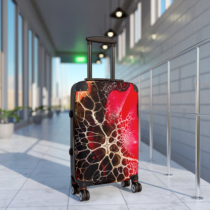 Vibrant Travel Suitcase