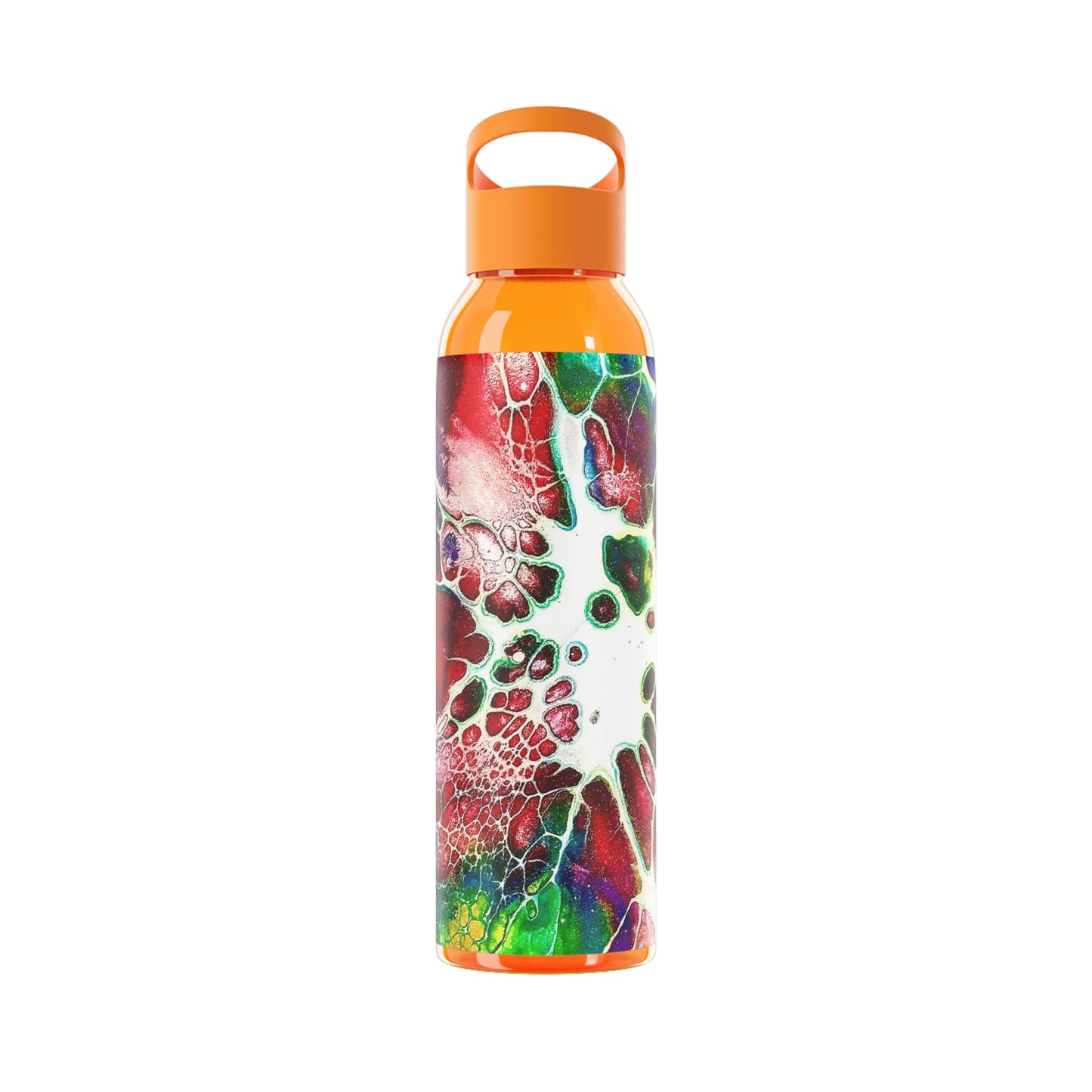 Abstract Water Bottle