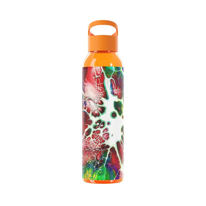 Abstract Water Bottle