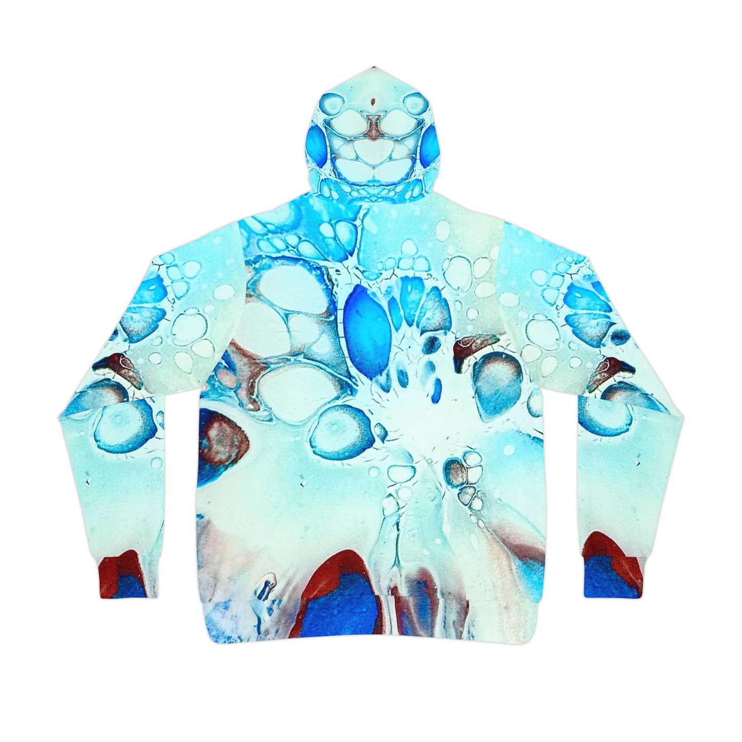 Colorful Artistic Unisex Hoodie