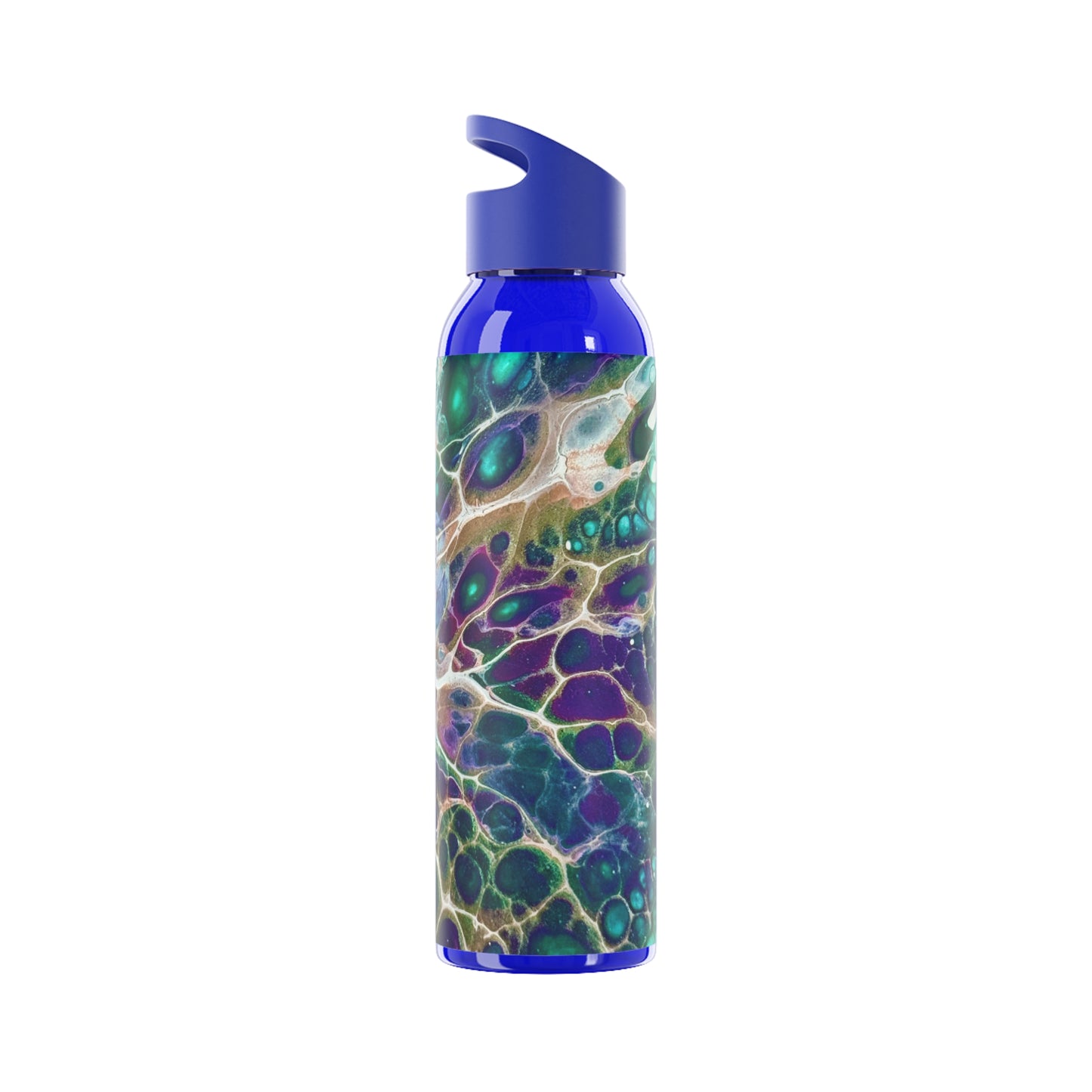 Abstract Water Bottle