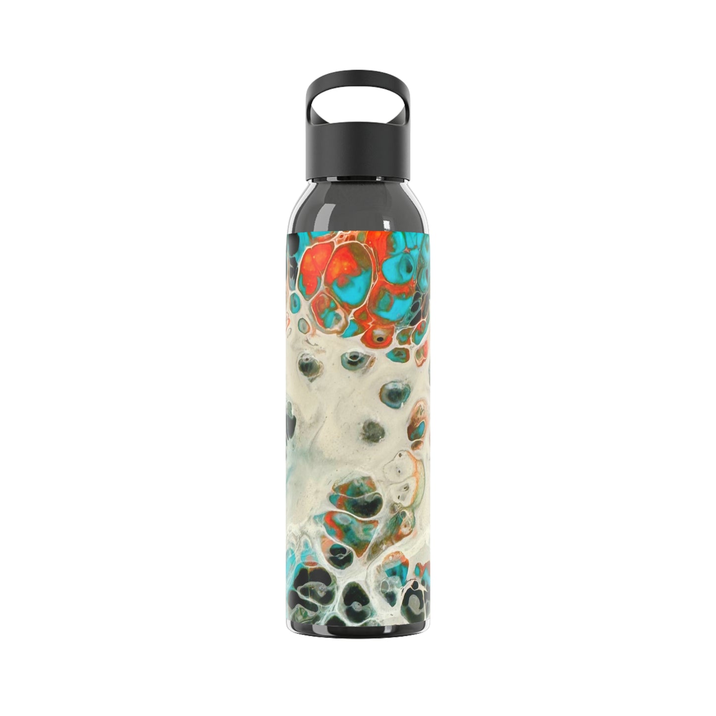 Abstract Water Bottle