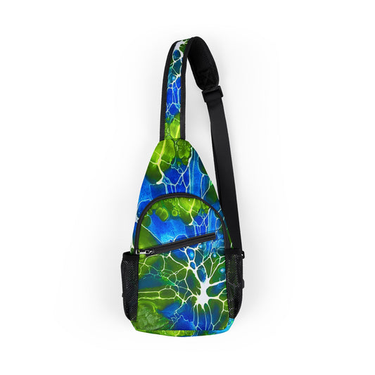 Stylish Chest Bag, Sling Bag, Waterproof