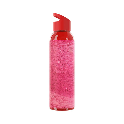 Abstract Water Bottle