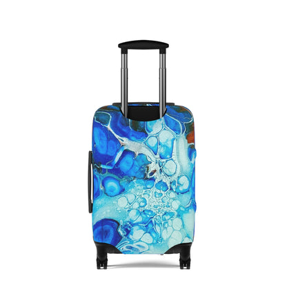 Colorful Luggage Cover, Suitcase Protector