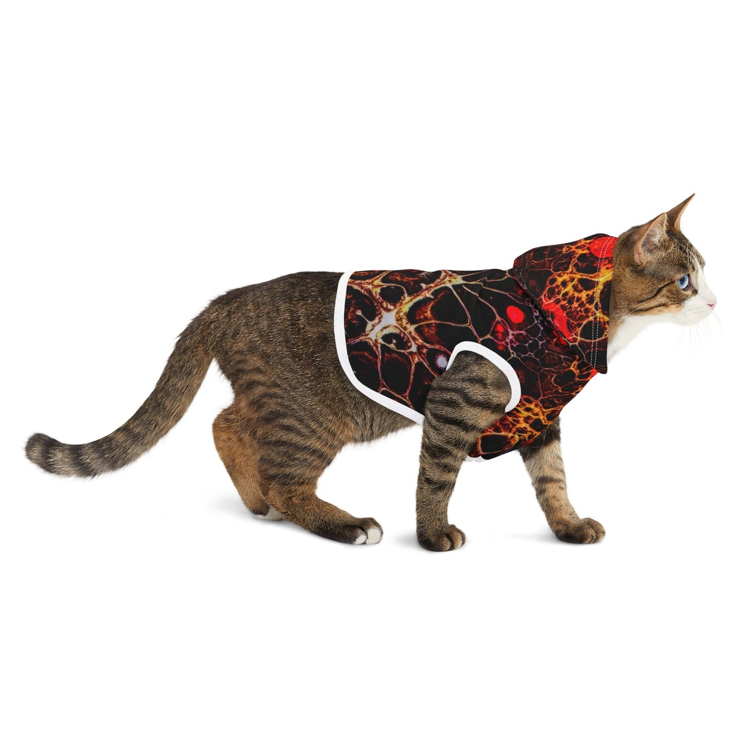 Unique Pet Hoodie