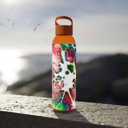 Abstract Water Bottle