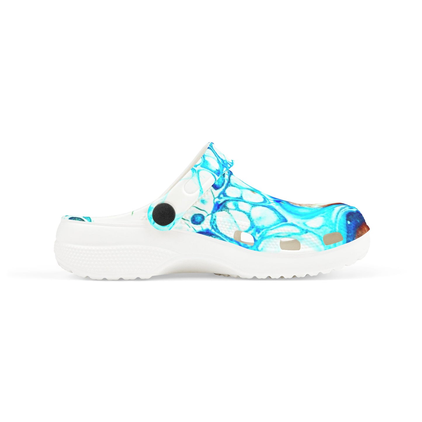 Kid's EVA Foam Clogs