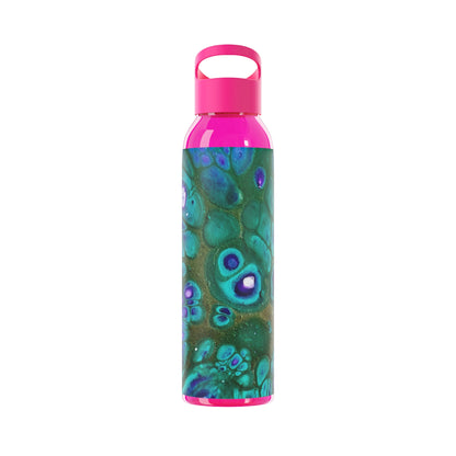 Abstract Water Bottle