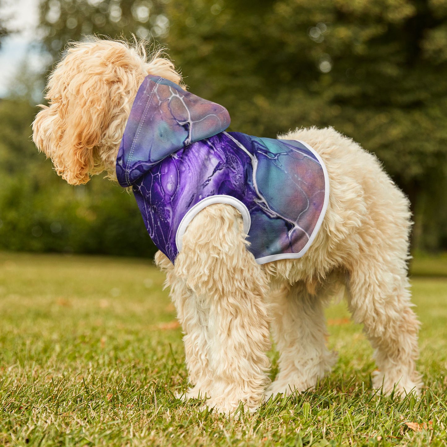 Unique Pet Hoodie