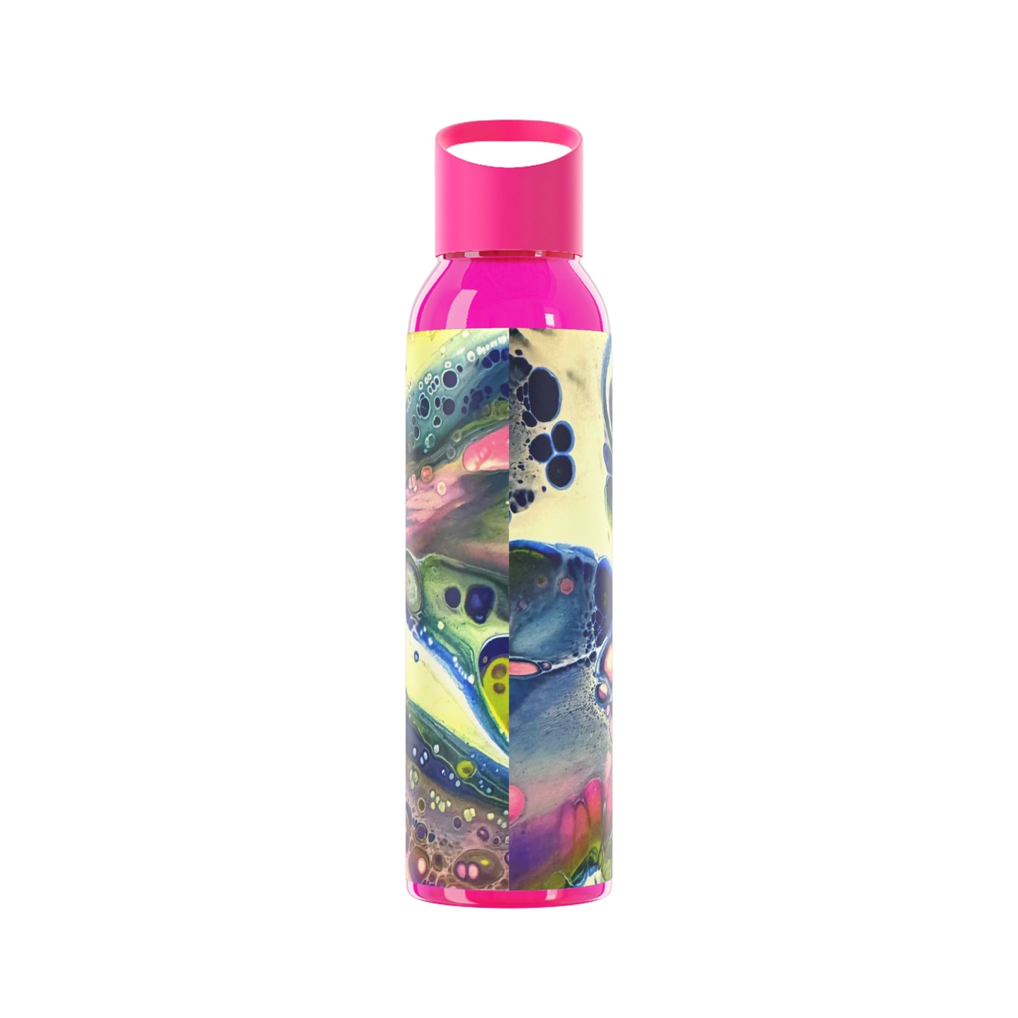 Abstract Water Bottle
