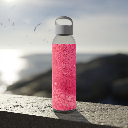 Abstract Water Bottle