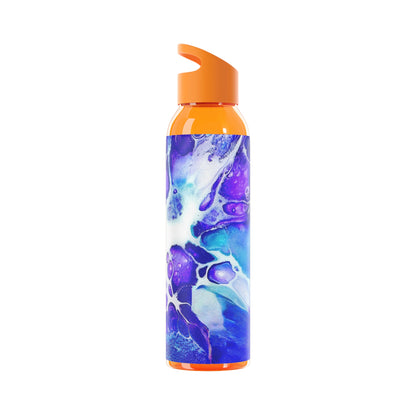 Abstract Water Bottle