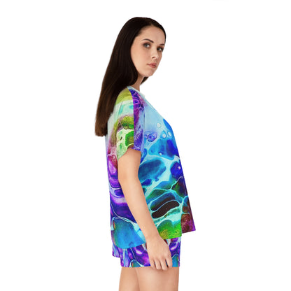 Women's Short Pajama Set