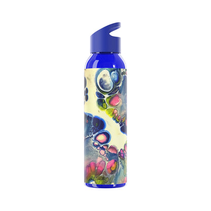 Abstract Water Bottle