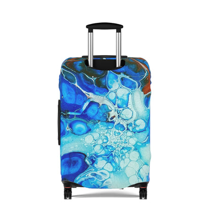 Colorful Luggage Cover, Suitcase Protector