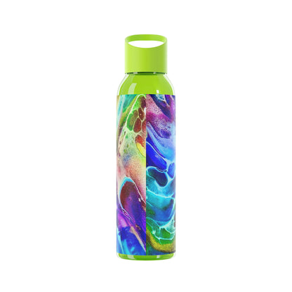 Abstract Water Bottle