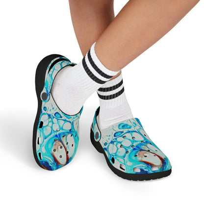 Kid's EVA Foam Clogs