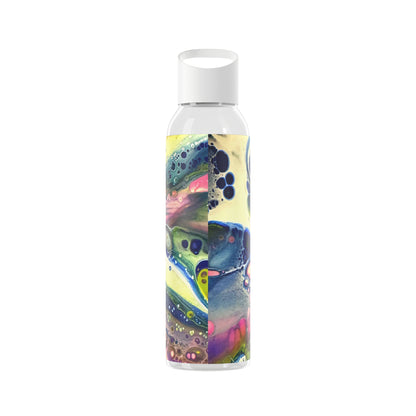 Abstract Water Bottle