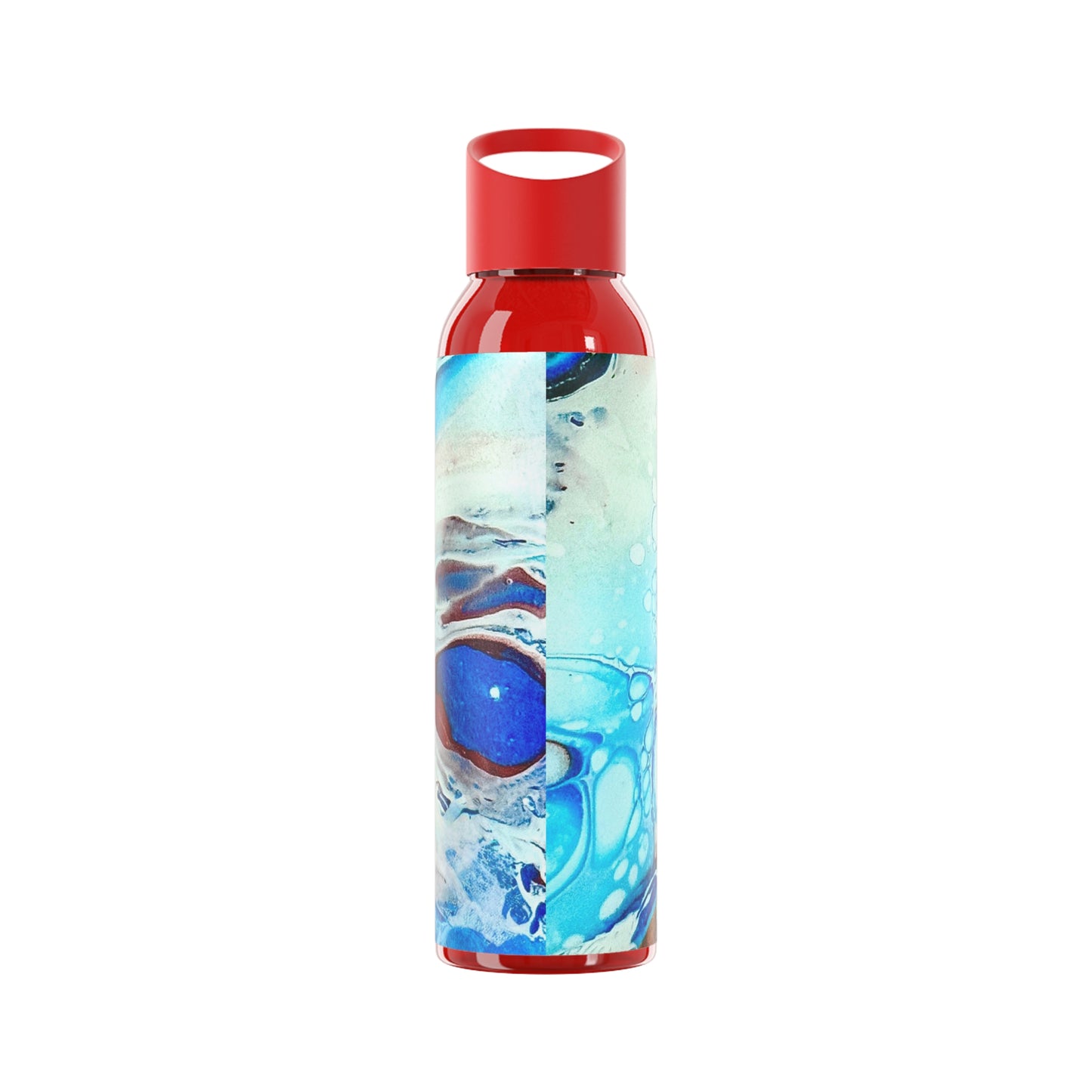 Abstract Water Bottle